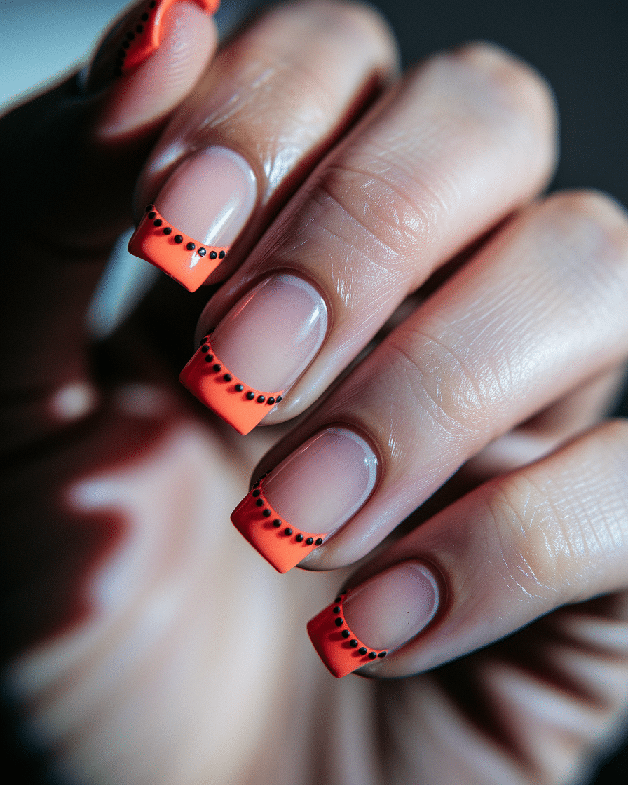 0005_2_a-close-up-photograph-captures-the-delic_geq1qhMUQpmaTF4iQEfanA_X6_g4W4BQ9qS-yqi4aRvwA_cover Vibrant Summer Nail Designs with Orange French Tip Inspiration