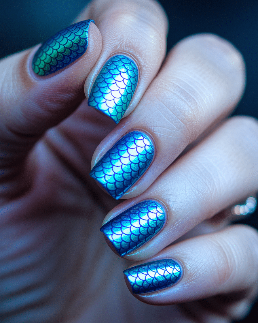 0005_2_a-close-up-photograph-captures-the-intri_N0-rJcIjRhCE7D5M61y2VQ_D6QnQj3XTkOhTsHJMfMX8w_cover Beach Nail Design Ideas That Are Perfect for a Summer Getaway