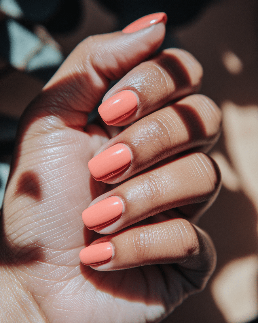 0005_2_a-close-up-photograph-captures-the-intri_O1gYAkahTl6uKFLk6JNlAA_fopWTgC6QxSr4H_g3sTFVQ Bright and Simple Nail Designs Perfect for Summer Style in 2025