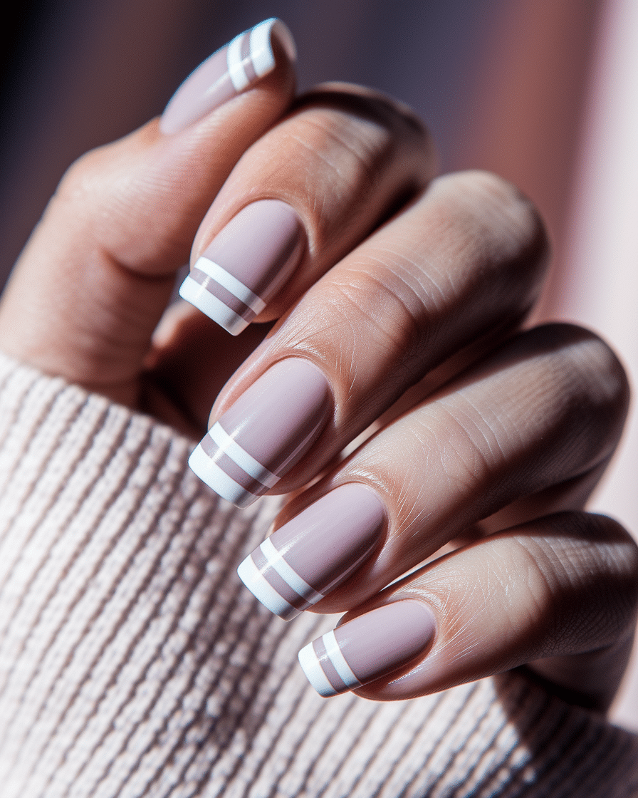 0005_2_a-close-up-photograph-captures-the-intri_Yhy2USBzQp6RxWVwWNhuFQ_hYgF_9ubTfG4Jj2AWwNXjQ Elegant French Tip Nail Designs for a Timeless and Modern Look