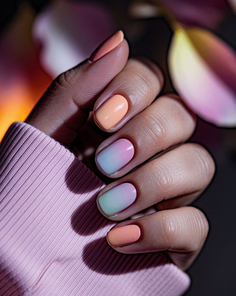0005_2_a-close-up-photograph-captures-the-intri_fdaiXLEKQ3aikZ2SbQphSA_a2AguMcqTi6aTs-Dk0Oa1w_cover Soft Gradient Nail Designs for a Perfect Pastel Look