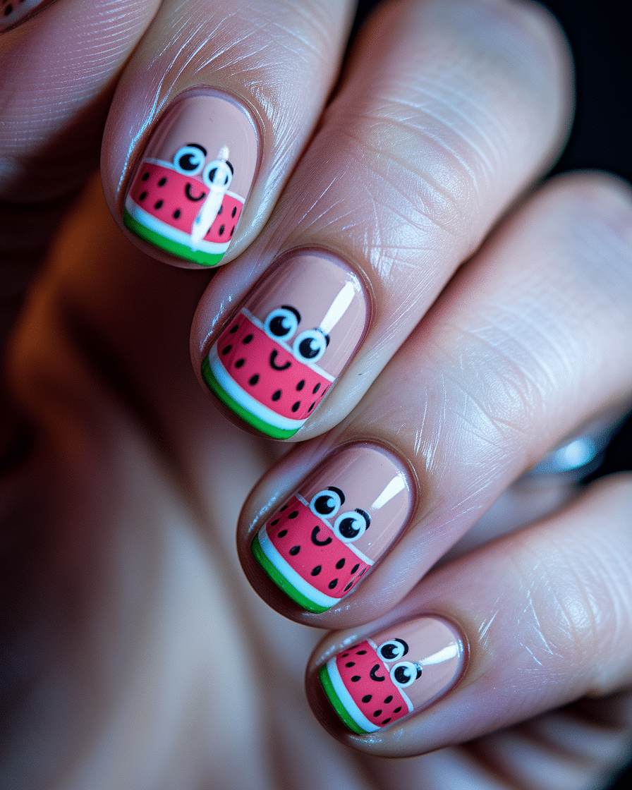 0005_2_a-close-up-photograph-captures-the-intri_jFQax0X7TfyM7I3iGtOcTQ_FEKgksFLS0KK0rKuJND9sw_cover Fresh Summer Nail Designs Inspired by Watermelon: Glossy, Playful, and Perfect for 2025