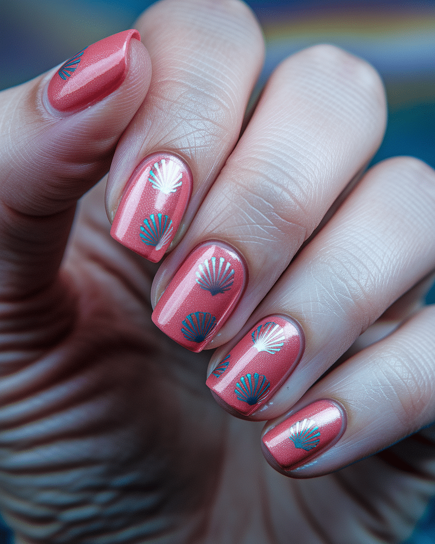 Best Summer Nail Designs to Try for Your Next Vacation Look