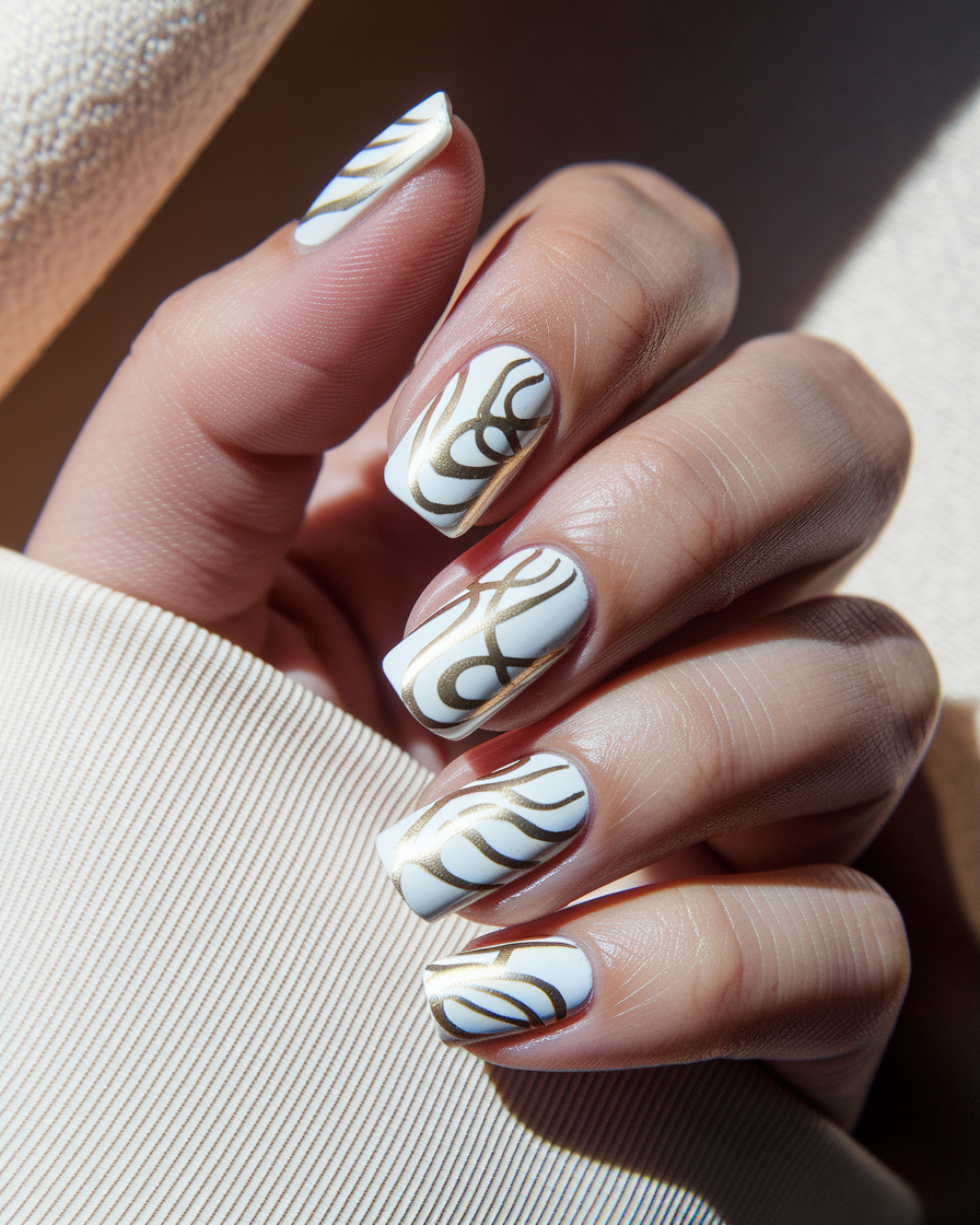 0005_2_a-close-up-photograph-of-a-beautifully-m_5EQL9l2WQoWCNK3HvR7n-w_D5obtZuWSG63yFl78BwaJQ The Best White and Gold Nail Designs for a Timeless and Luxurious Manicure