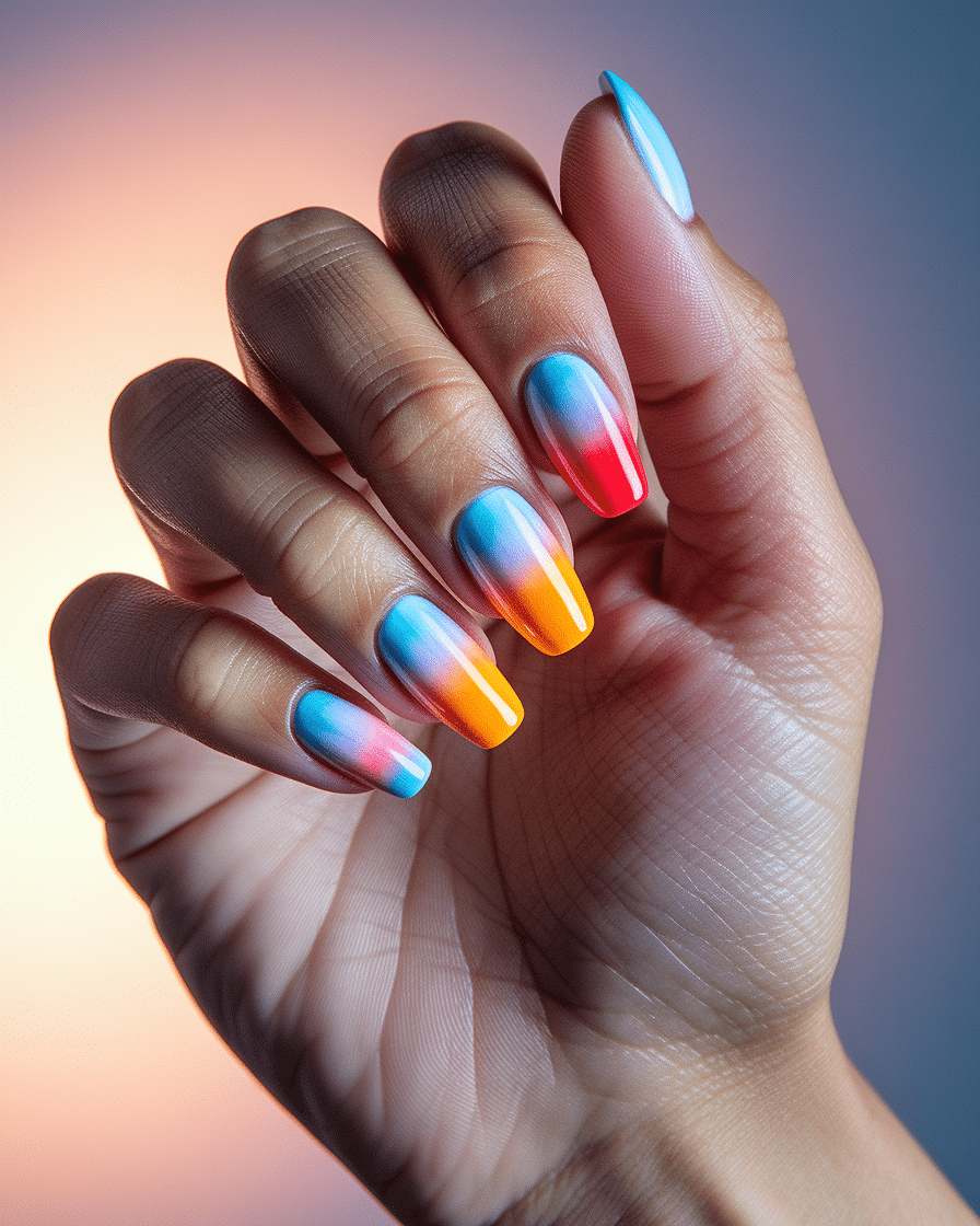 0005_2_in-a-close-up-photograph-a-hand-graceful_GmqDOQLgQAGw03H843oUAQ_H4l3pt0bTpCB5MMOmlxzHw Ombre Coffin Nails That Glow Like a Summer Sunset