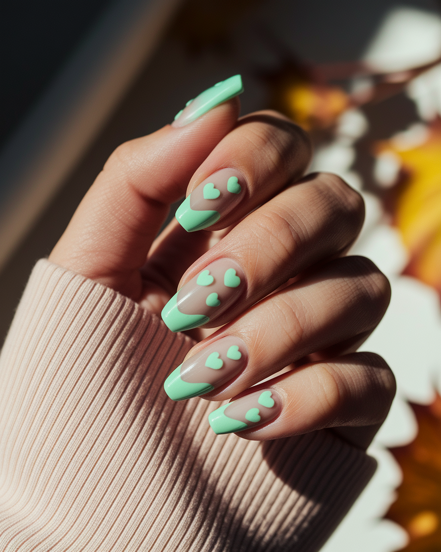 0005_2_in-a-soft-warm-glow-a-close-up-photograp_ICRIP76PQVSkOM9mDFbzVQ_G-7nWtXRS1edIAIuoekwqQ Radiant Nail Art Ideas That Highlight Soft Glow and Romantic Details