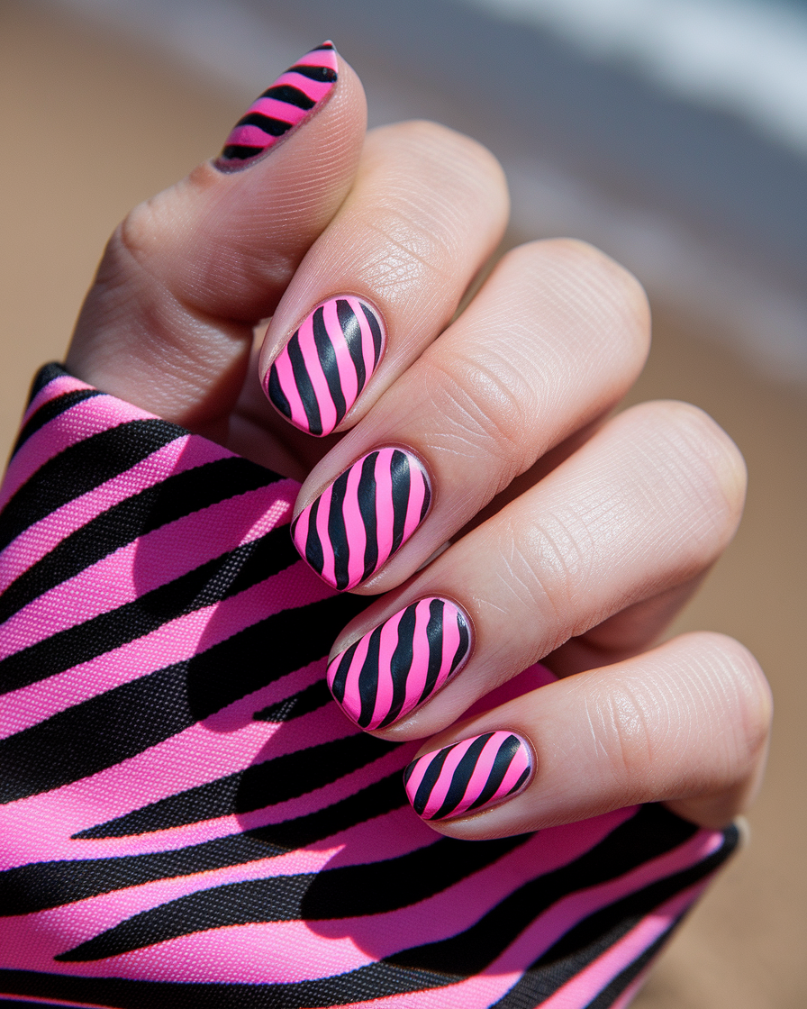 0005_3_a-close-up-photograph-captures-a-beautif_hLOF5WbnRsCRPls93b9Zcw_JTbnuqy3T7-YfpXr0WH1UA The Best Pink Summer Nails That Will Make Your Press-On Manicure Pop