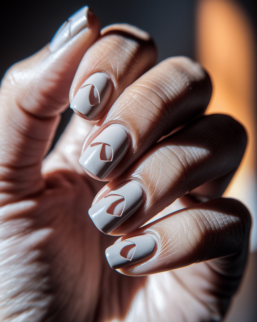 0005_3_a-close-up-photograph-captures-a-hand-wi_xd3124oeT_6eOdNj7fwVsQ_jL54gL8bT4WZCY0as8YSLA Minimalist Nail Design Ideas with Negative Space for a Clean and Modern Look