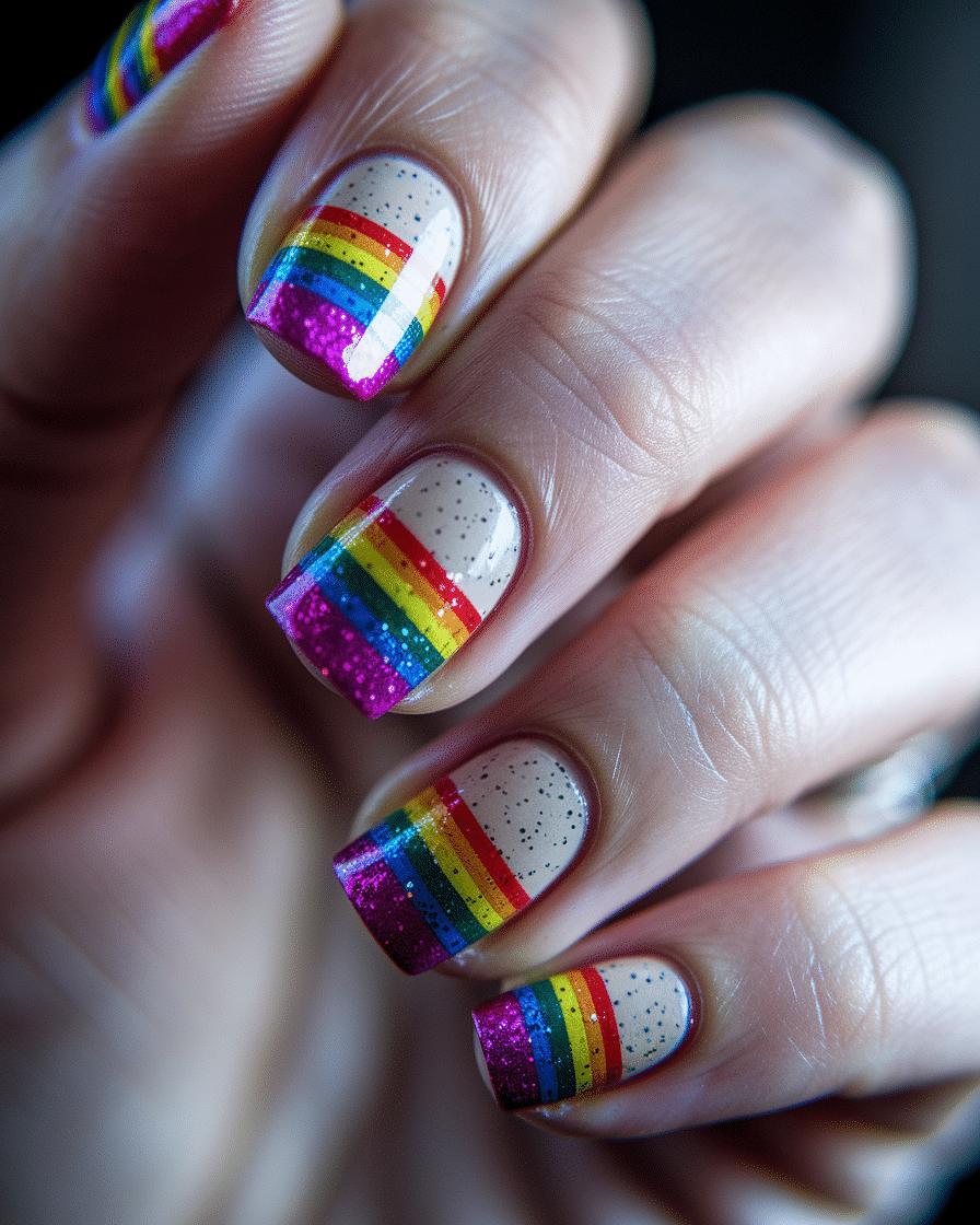 0005_3_a-close-up-photograph-captures-the-intri_kTKH2gVyTYOowsfaO8jHEQ_XlpqX-NnTwuHuDSch67y5A Sparkling Ombre Nail Designs That Add Glamour to Every Look