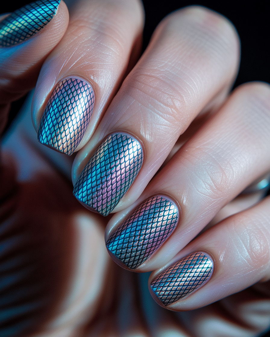 Nail Art Trends to Try in 2025 for a Stylish and Modern Manicure