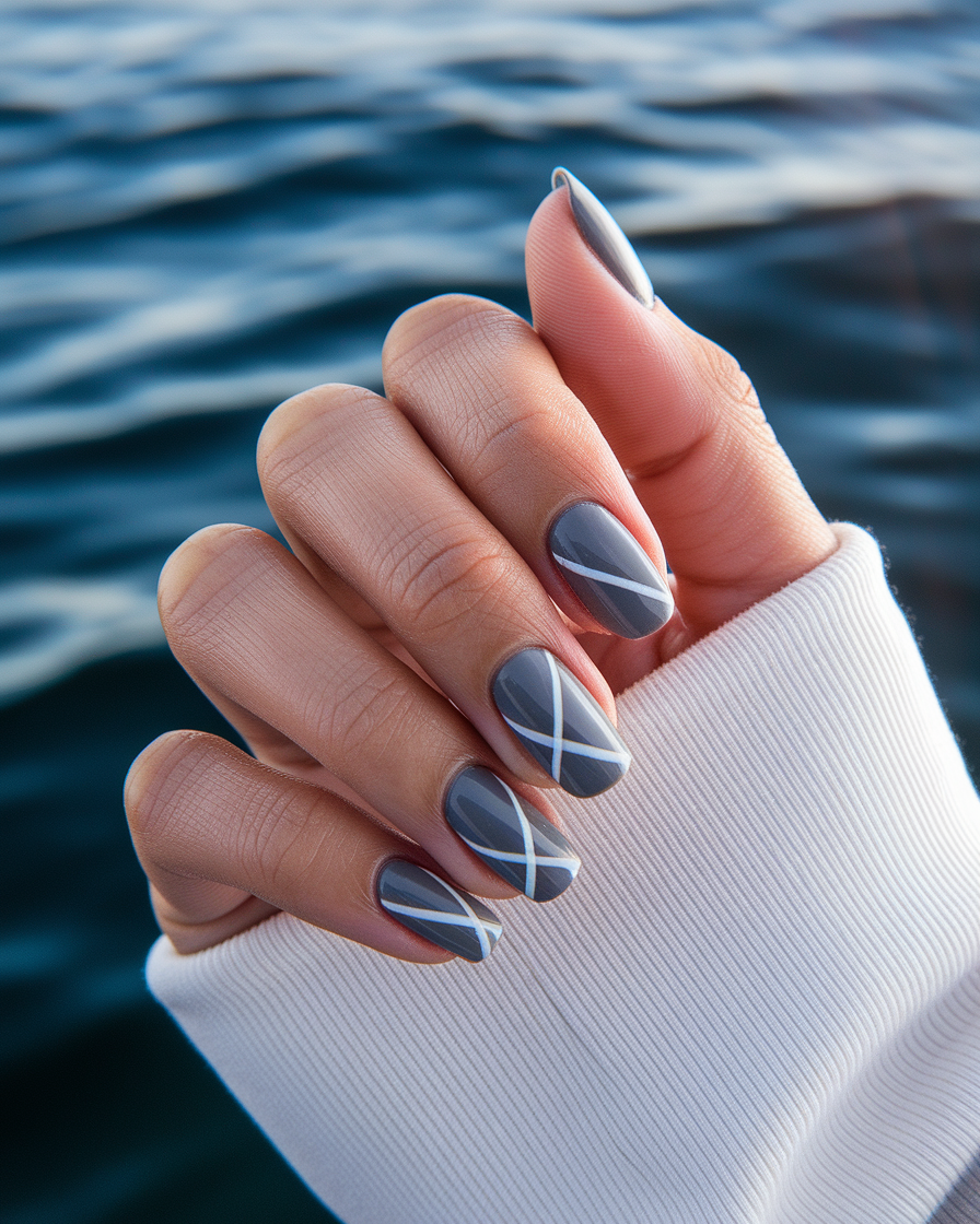 0005_3_a-close-up-photograph-of-a-beautifully-m_zBP21-P7SA-wf1rAXD18oA_ZvNlfCkpQeaod3DMDnVOIQ_cover Elegant Neutral Nail Designs with a Nautical Twist