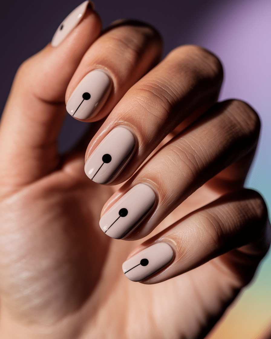 Modern Nail Art Trends for a Clean and Minimal Aesthetic