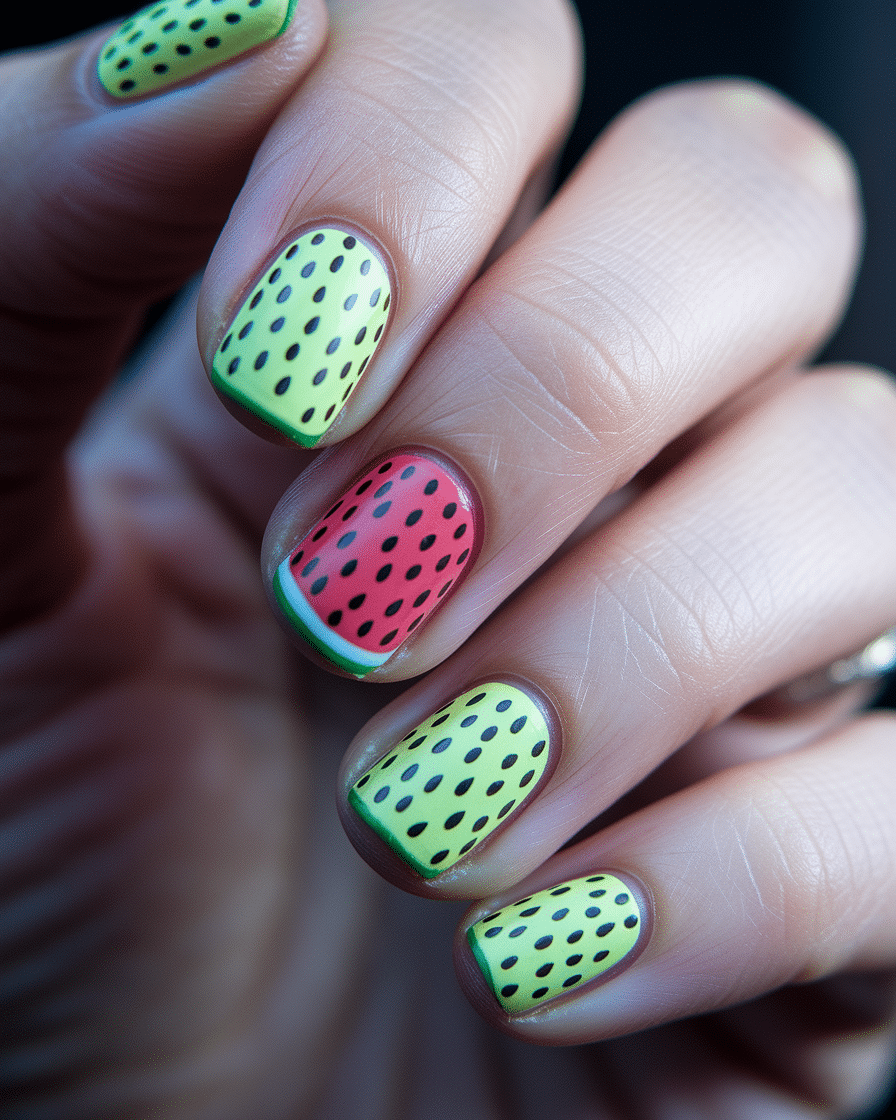 Best Summer Nail Designs to Try for a Fresh and Stylish Manicure