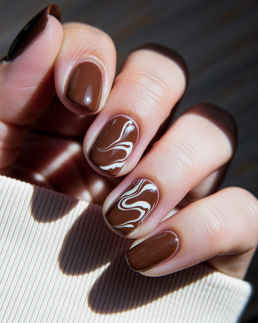 0006_2_a-close-up-photograph-captures-the-intri_FKAqNlFzSQeocMnC2fAqGQ_pVMmkWg6TQ6ngolPZvcbsg Best Chocolate Nail Designs for a Glossy and Delicious Look