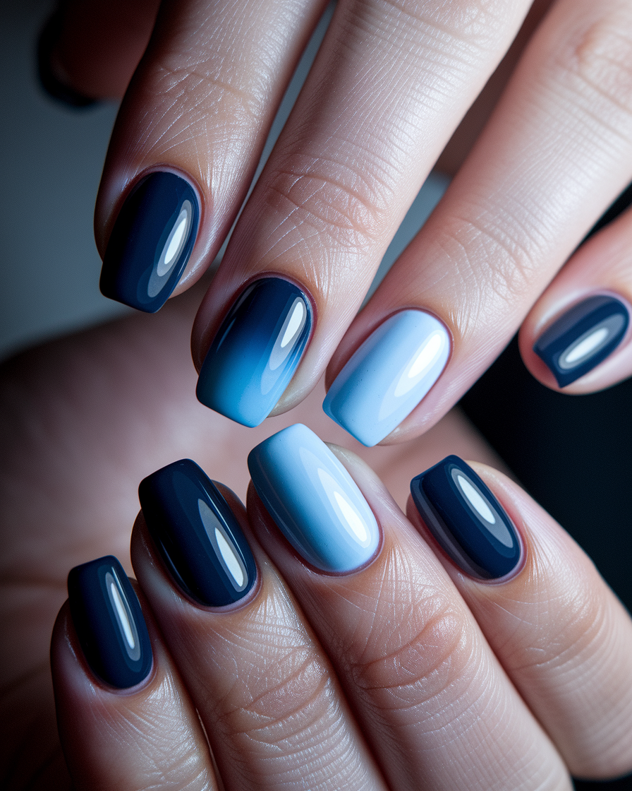 0006_2_a-close-up-photograph-captures-the-intri_KeJC-u8UTkiCMqNEA5n3YA_wSeDyZ0ITpO1HpowX9JXtQ Stunning Blue Nail Designs That Never Go Out of Style