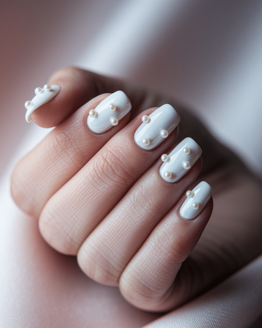 0006_3_a-close-up-photograph-captures-a-beautif_eENDY7rmTfG8ak2W88DLfA_o-UQrn0xT_6nudv-6YguMw Elegant White Acrylic Nail Designs That Elevate Any Look