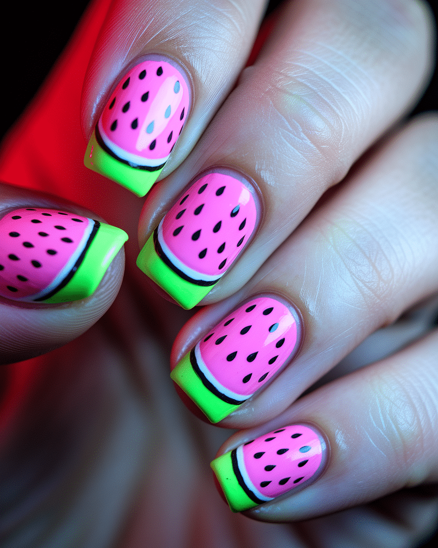 0006_3_a-close-up-photograph-captures-the-intri_B3uT4al-T9yoWnbX3FwkxA_yaVEuPT-QgOlSiw5MxtSRg_cover Fresh Summer Nail Designs Inspired by Watermelon: Glossy, Playful, and Perfect for 2025