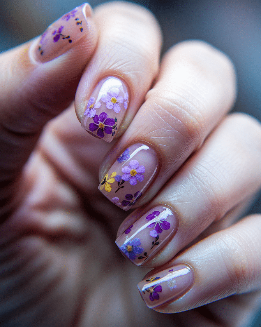 Unique and Eye-Catching Nail Art Ideas to Elevate Your Next Manicure