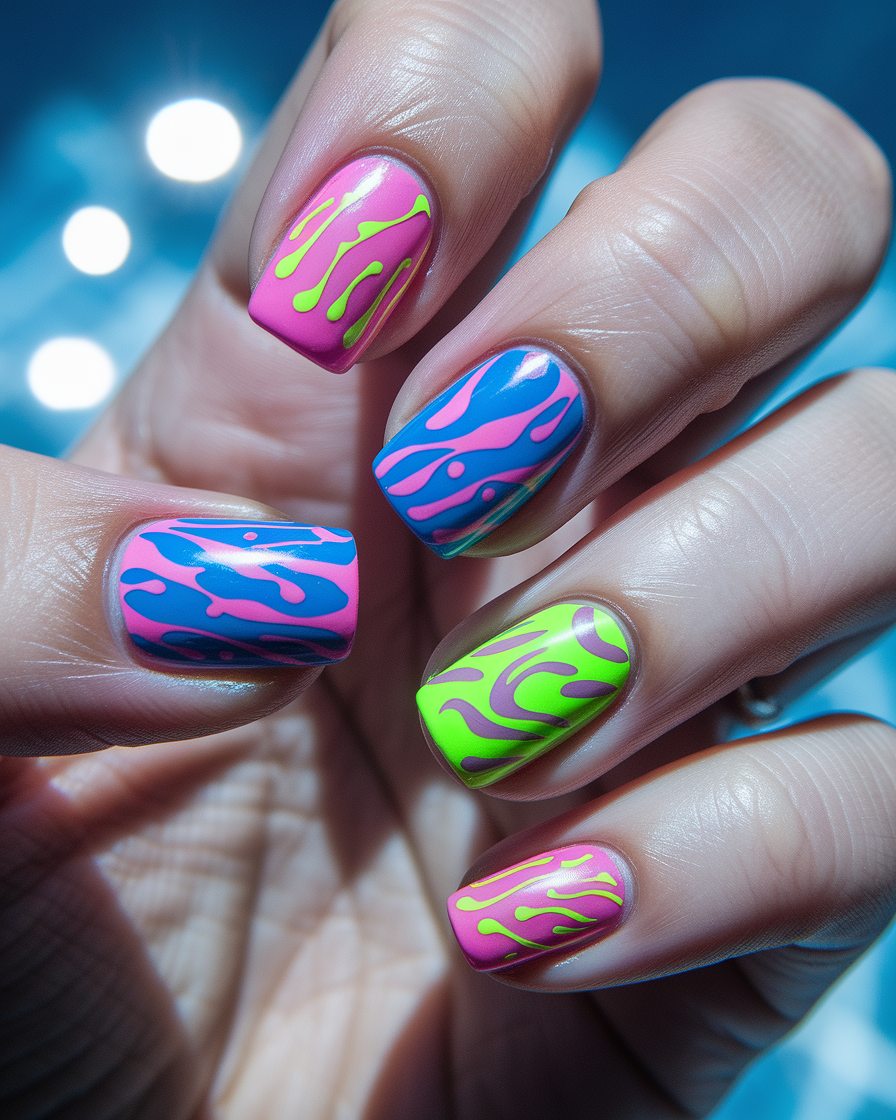 Trendy Summer Nail Designs That Will Be Everywhere in 2025