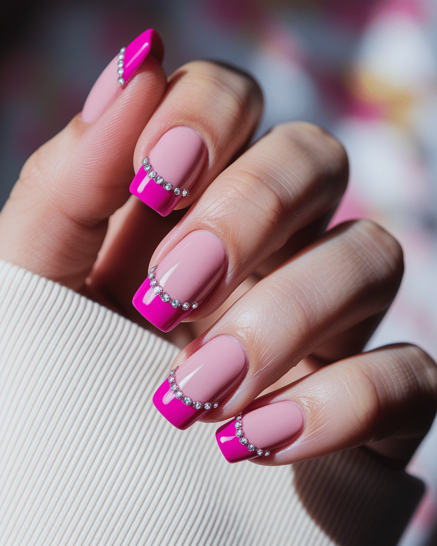 Pink Nail Design Ideas That Are Trending and Totally Worth Trying