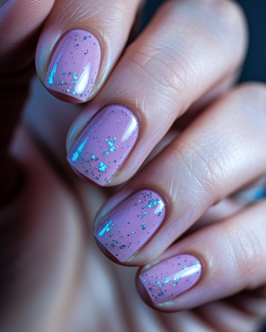 0006_3_a-close-up-photograph-of-a-hand-with-nai_lm6le3adQHGfjiL8vTZo5w_8fFJmyqfTeOtKXiPLzaTHg Sparkling Nail Design Trends Inspired by Early 2000s Fashion