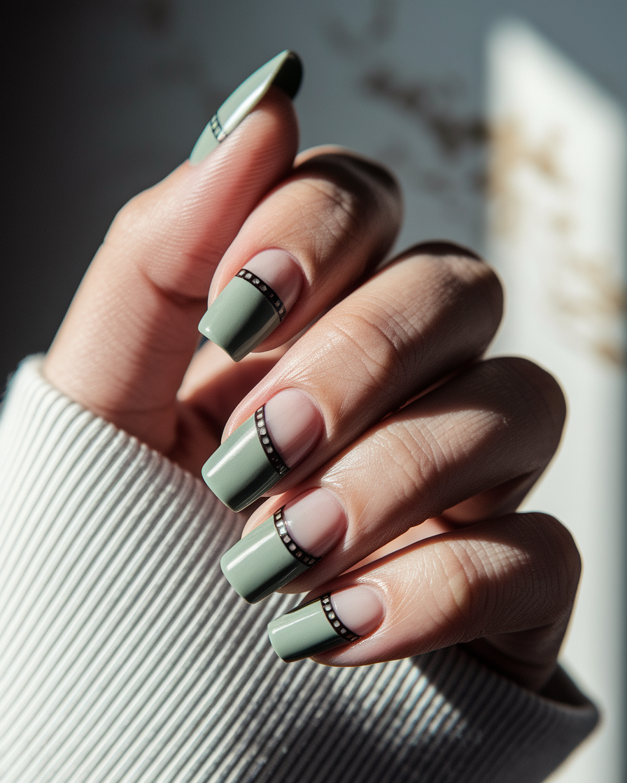 0006_3_in-a-modern-and-artsy-photograph-a-close_GXCgctAZQzqYrVEzwxiHGA_KsO7cokuQBCqxpbetVgiXA_cover The Freshest Nail Trend: Why Green French Tips Are Taking Over This Season