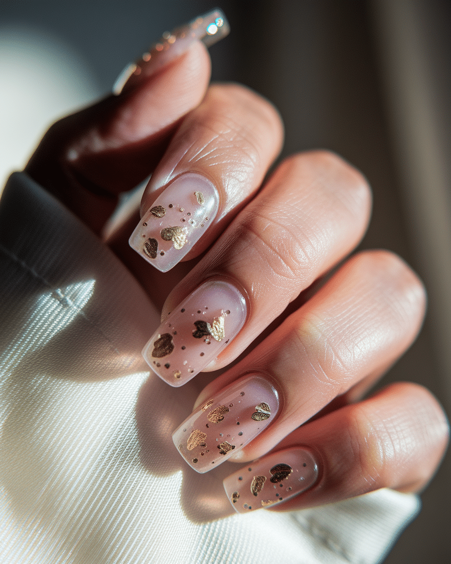 0006_4_a-close-up-photograph-of-a-hand-with-tra_lvzXX8MkQQWpmRW5kfjr0g_-07wZ_LbQjeczRLybutDmg Golden Flower Nail Art Ideas for a Glamorous and Timeless Manicure