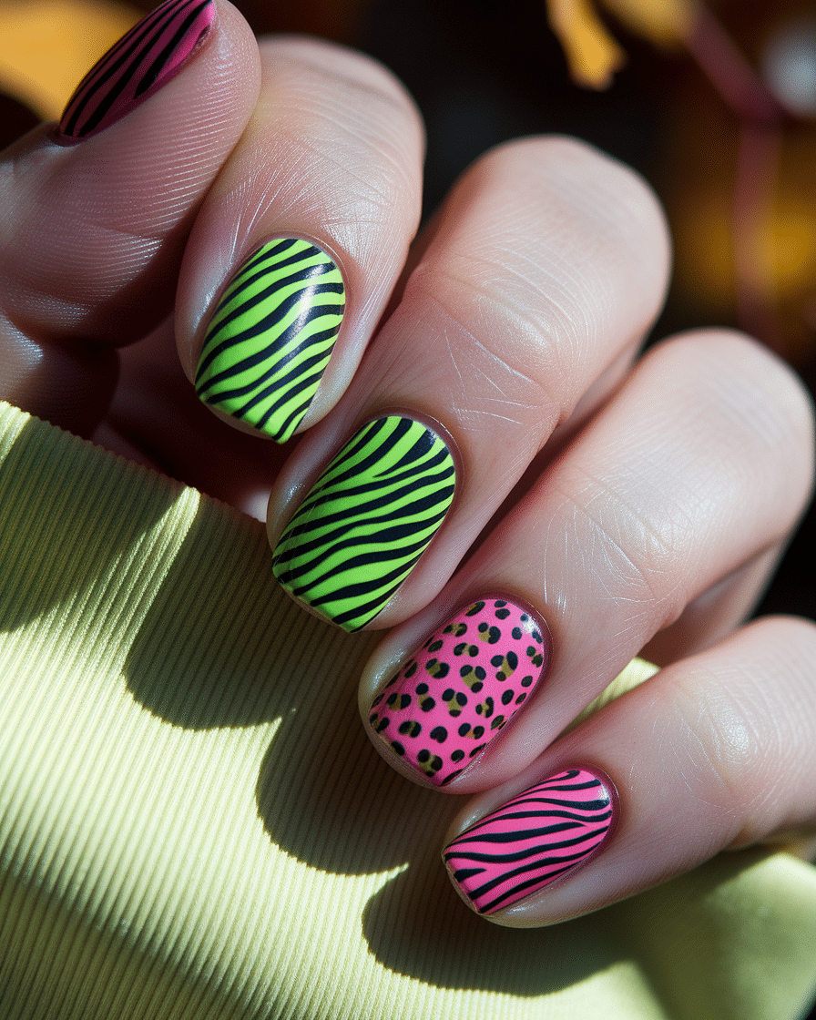 Cute and Trendy Summer Nail Designs for the Perfect Seasonal Manicure