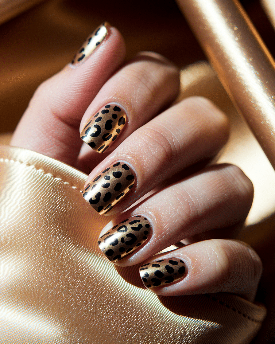 Wild and Bold Nail Designs That Make a Statement