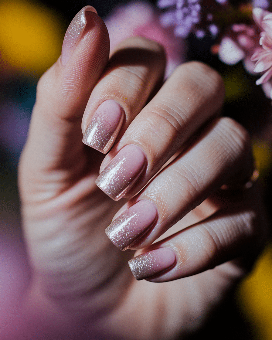 0007_2_a-close-up-photograph-captures-the-intri_ZwK9vFK1Q3emc_oPpFP8kQ_mnMovP1MSQW8Vk8bWjfp9g The Best Jelly Pink Nail Designs for a Glossy and Feminine Look