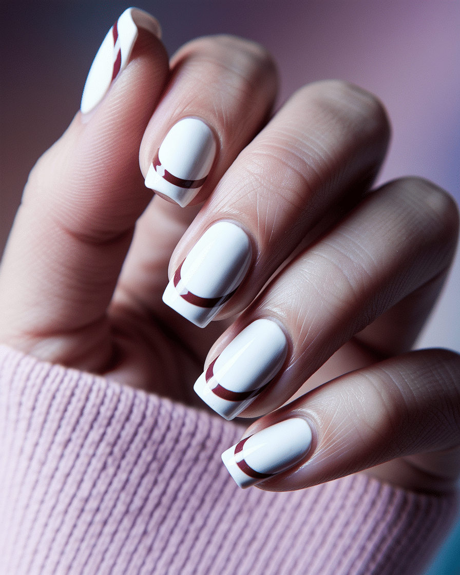 0007_2_a-close-up-photograph-captures-the-intri_ch0oDWtQS--rlziw-D062g_3ckzGI86Q2S6ftWM_oOpyw Colorful Stripe Nail Designs That Add a Playful Twist to Your Manicure
