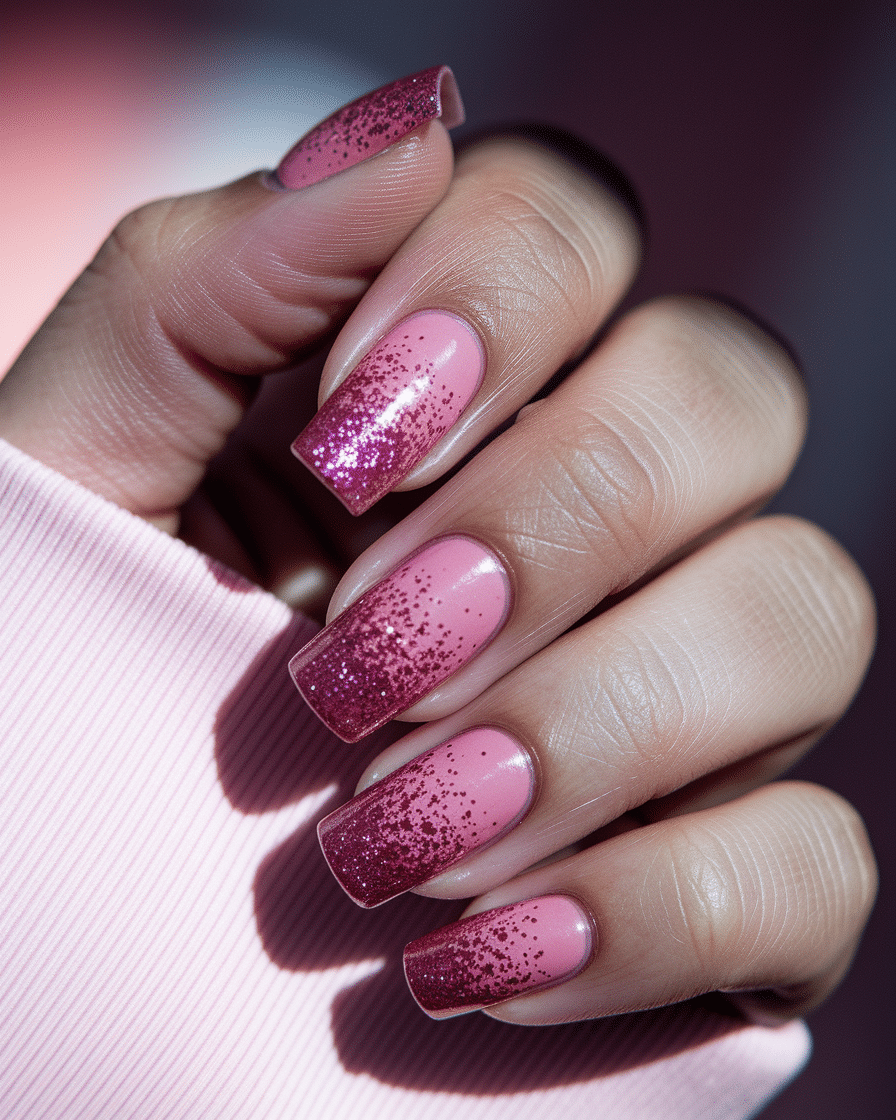 The Best Pink Summer Nails That Will Make Your Press-On Manicure Pop