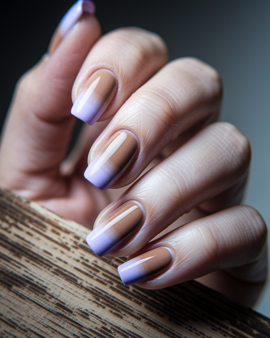0007_2_a-close-up-photograph-of-a-beautiful-han_MyDIGpWOQ4aV0NF6cm0HJQ_B7mcI2KbTmGR2bDMlFsmDA Soft Neutral Nail Designs with a Pop of Color: The Subtle Art of Lilac and Latte Tones