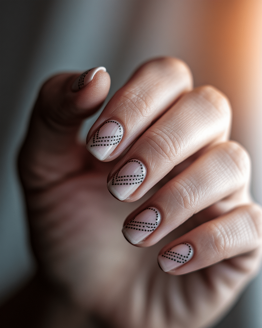 Modern Nail Art Trends for a Clean and Minimal Aesthetic