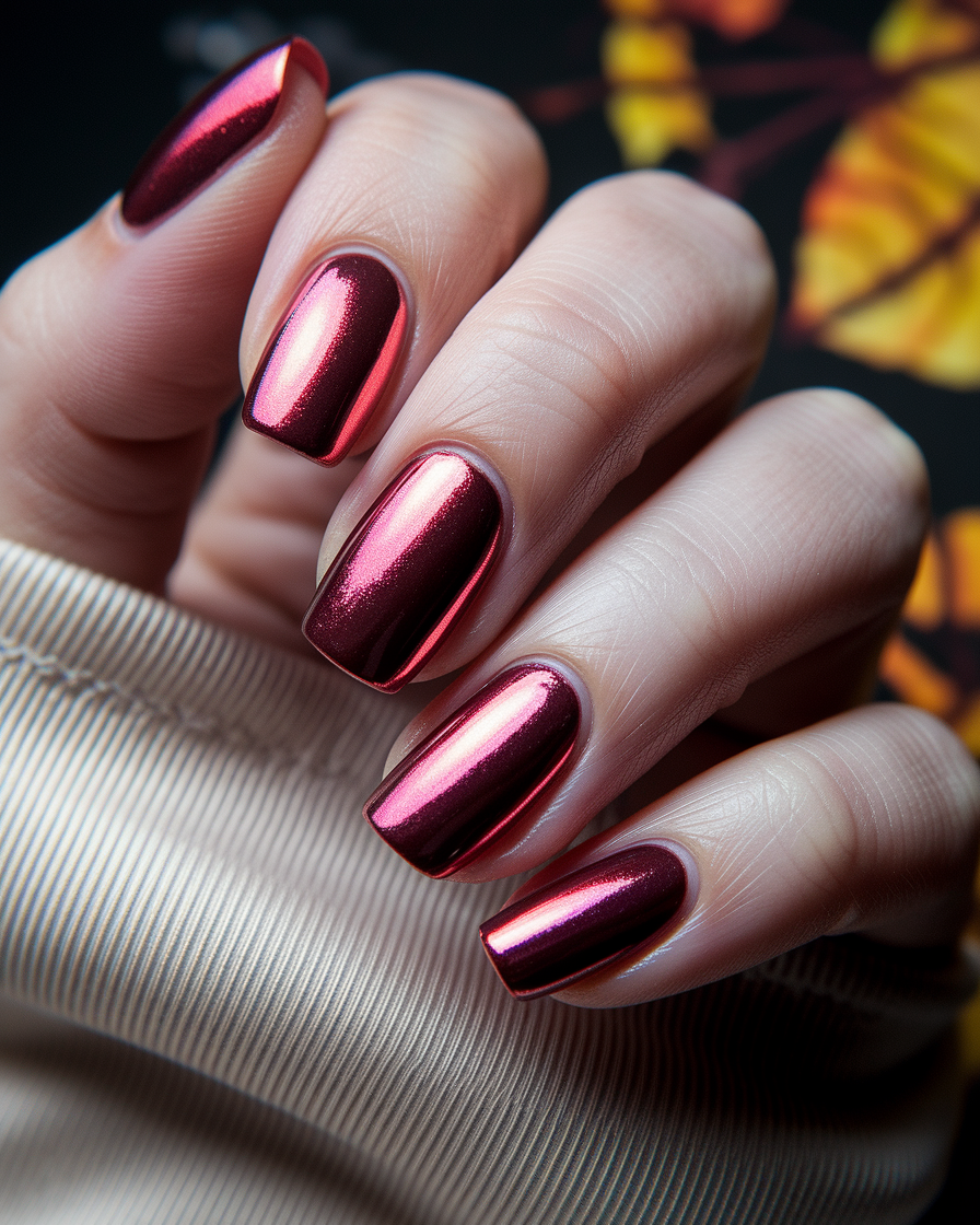 0007_3_a-close-up-photograph-captures-a-beautif_eWo4lH9WT1OiCA4XjqTpEQ_4t_VeqnbRcKbPHTQq81yUw The Ultimate Guide to Chrome Nail Designs with a Bold Cherry Red Finish