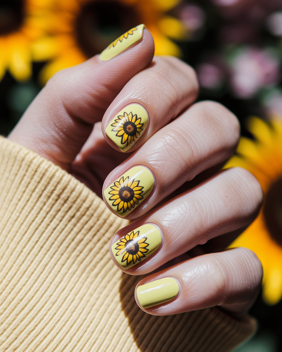 Elegant Floral Nail Designs to Inspire Your Next Manicure