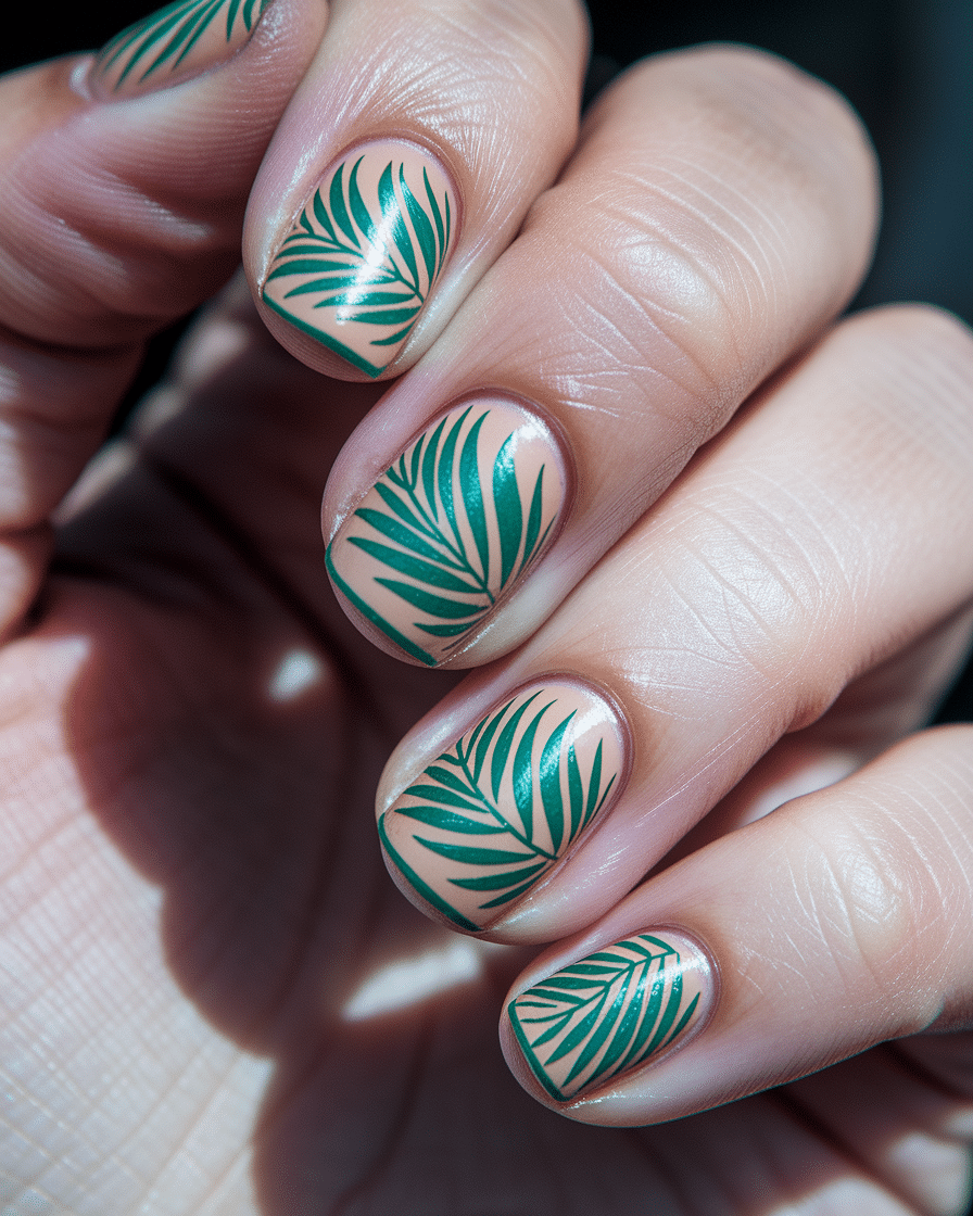 0007_3_a-close-up-photograph-captures-the-intri_sirGykIbS5qsrJlgf8DcSw_eLaJl7o4SyWqSZJnLJq77Q Best Summer Nail Designs to Inspire Your Next Seasonal Manicure