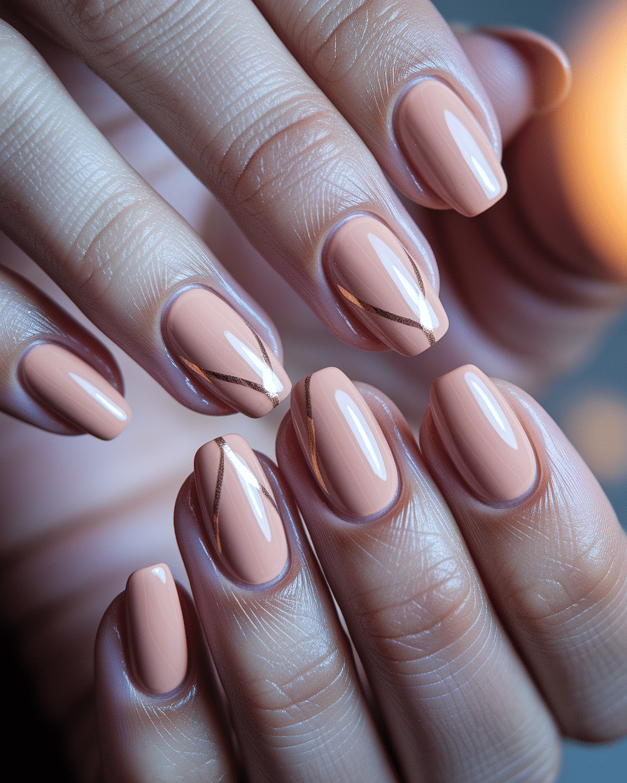 Elegant Nail Trends for a Minimalist and Polished Look