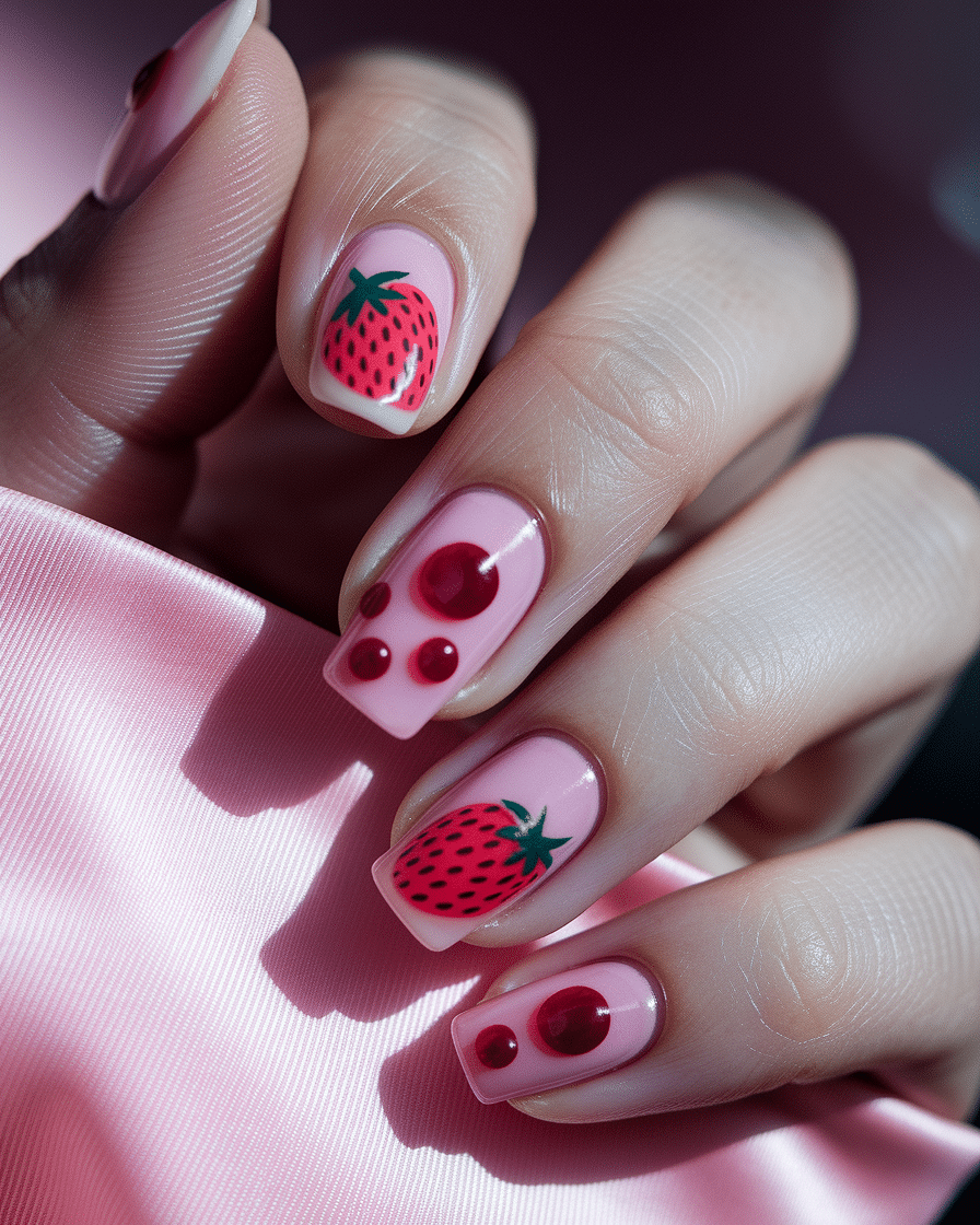 0007_3_a-close-up-photograph-captures-the-intri_zavW77b1RcWsFRkRnLX9Xw_WgcsKS_zQUWqO4DYPFljIA_cover Cherry Nail Designs with a 3D Twist: The Trend Everyone's Talking About