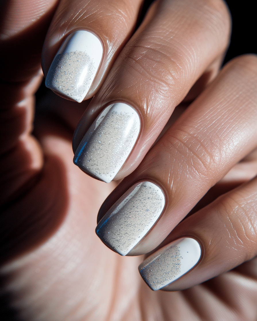 Elegant Nail Trends for a Soft and Clean Look: The Rise of Milky White Sheer Nails