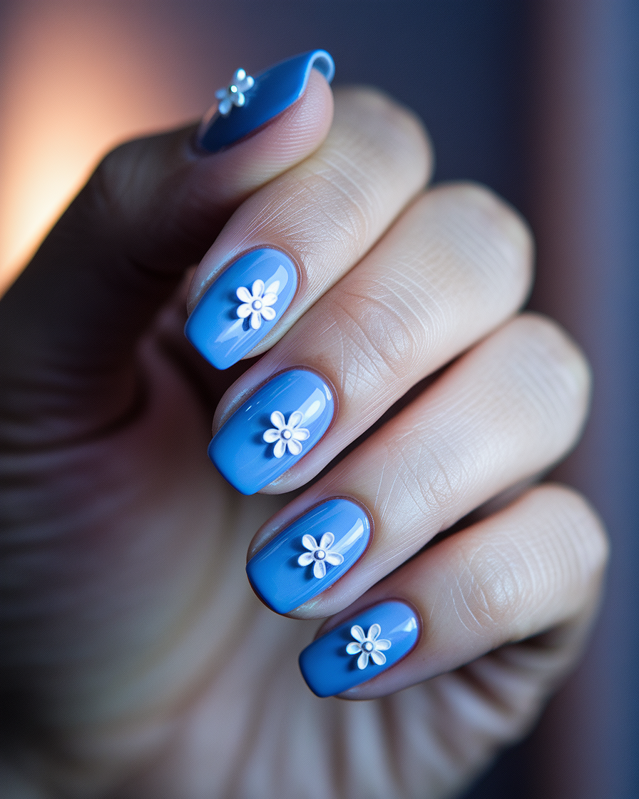 0007_3_a-close-up-photograph-of-a-hand-with-ele_RO8_1vJPQfSXnT2JEW3tCQ_5AkGNKDtR7Cn_ikrDmjuQg Elegant Floral Nail Designs in Blue for a Modern and Fresh Manicure