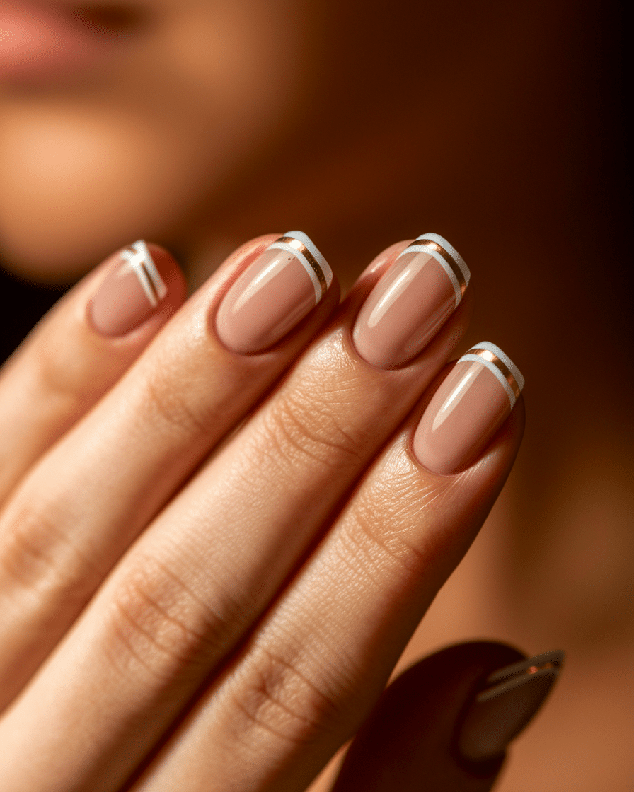 Modern Nail Art Trends for a Clean and Minimal Aesthetic