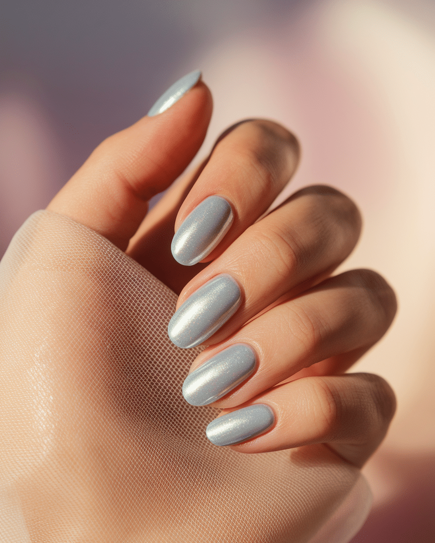 0008_1_in-a-close-up-photograph-a-delicate-hand_9hWLUKxoRwaKgBCMFUcuYQ_bA7DQiC3TFSEj5OHLeCjZg Soft Blue Aura Nails: A Delicate and Dreamy Trend for Every Season