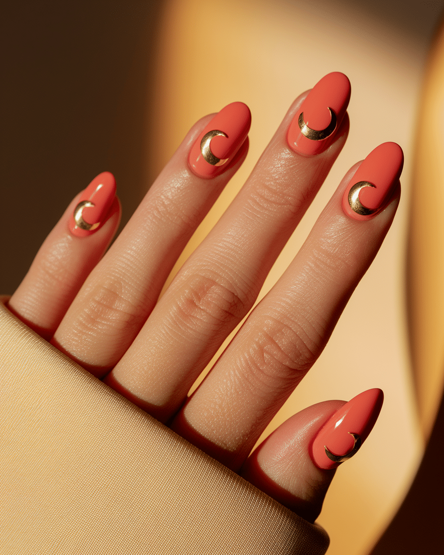 0008_1_in-a-close-up-photograph-a-hand-with-per_MeqAbaE9Q1m0EfMP9iUwzw_TN_tg-geTruZIKC8-51LBw_cover Elegant Nail Design Ideas with Coral and Gold Accents for a Luxurious Look