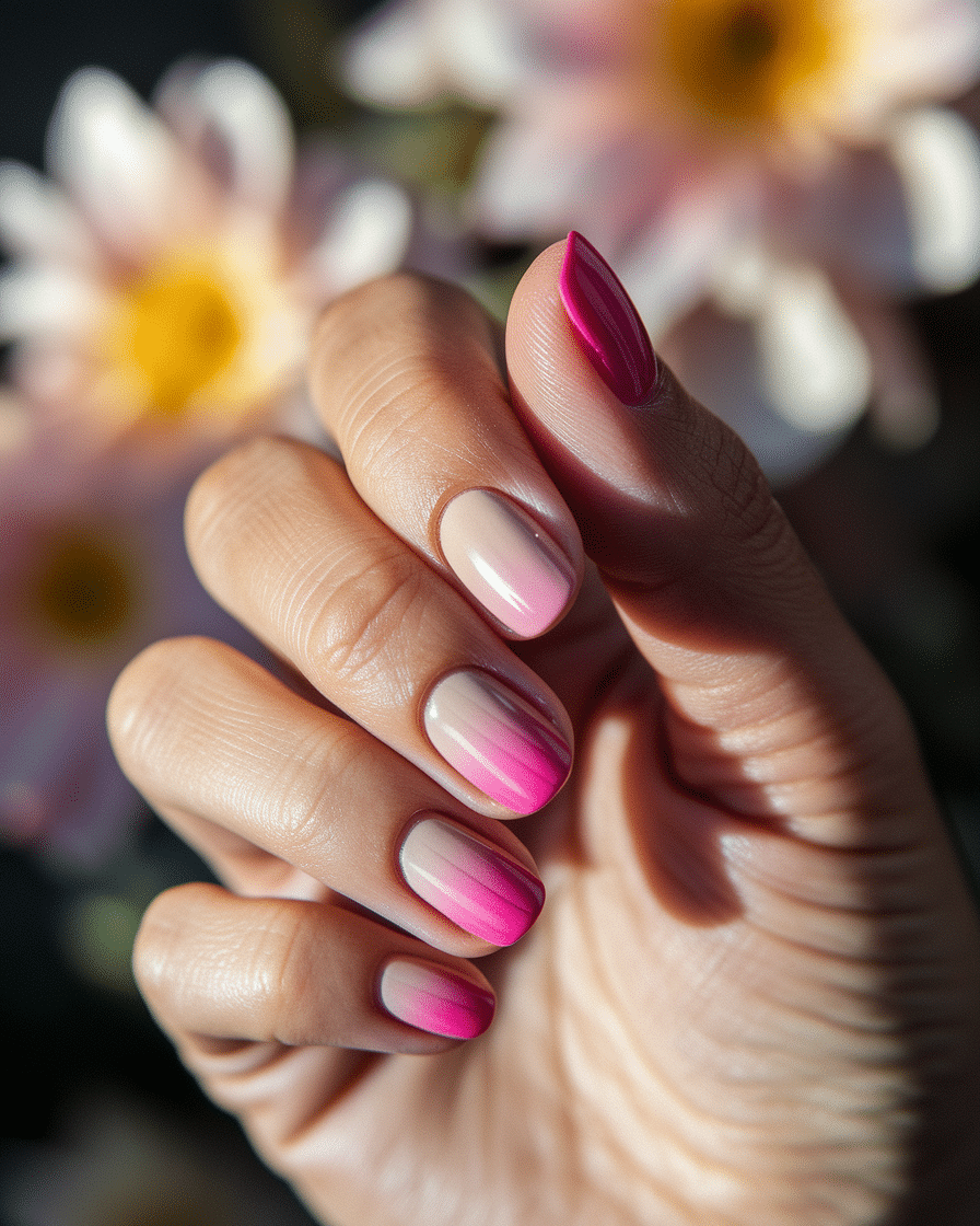 Pink Nail Design Ideas That Are Trending and Totally Worth Trying