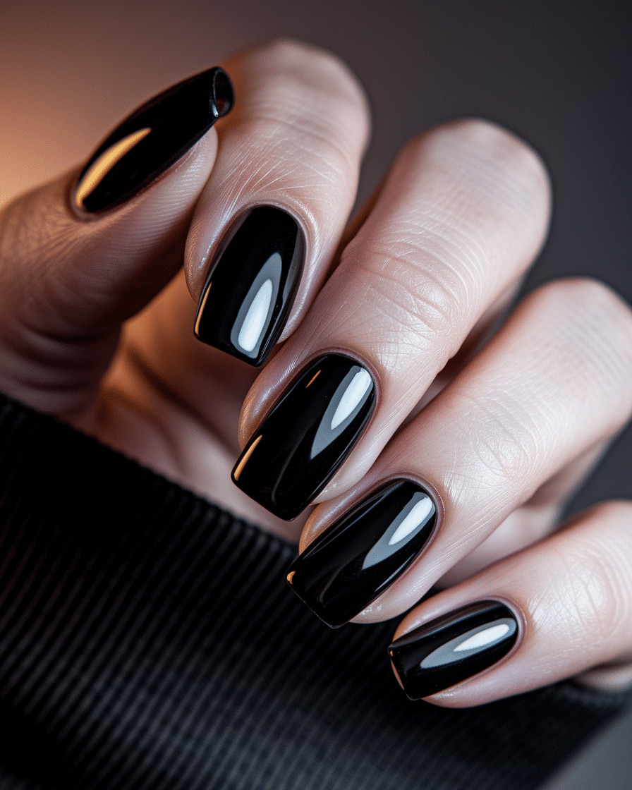 0008_2_a-close-up-photograph-captures-the-elega_SKMK5XN6RXyUipZYEIHC_g_vCK2172KTTqGzEIBytc_Ng_cover Elegant and Modern Black Nail Designs for a Timeless Manicure