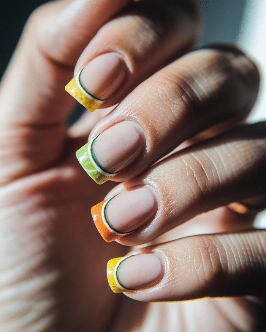 0008_2_a-close-up-photograph-captures-the-intri_ns4SrDq4Tn-eSpmHe8h9wQ_Y7-kmQFoSmeqEk3Req478w Radiant Summer Nail Colors That Add Warmth and Style to Your Look