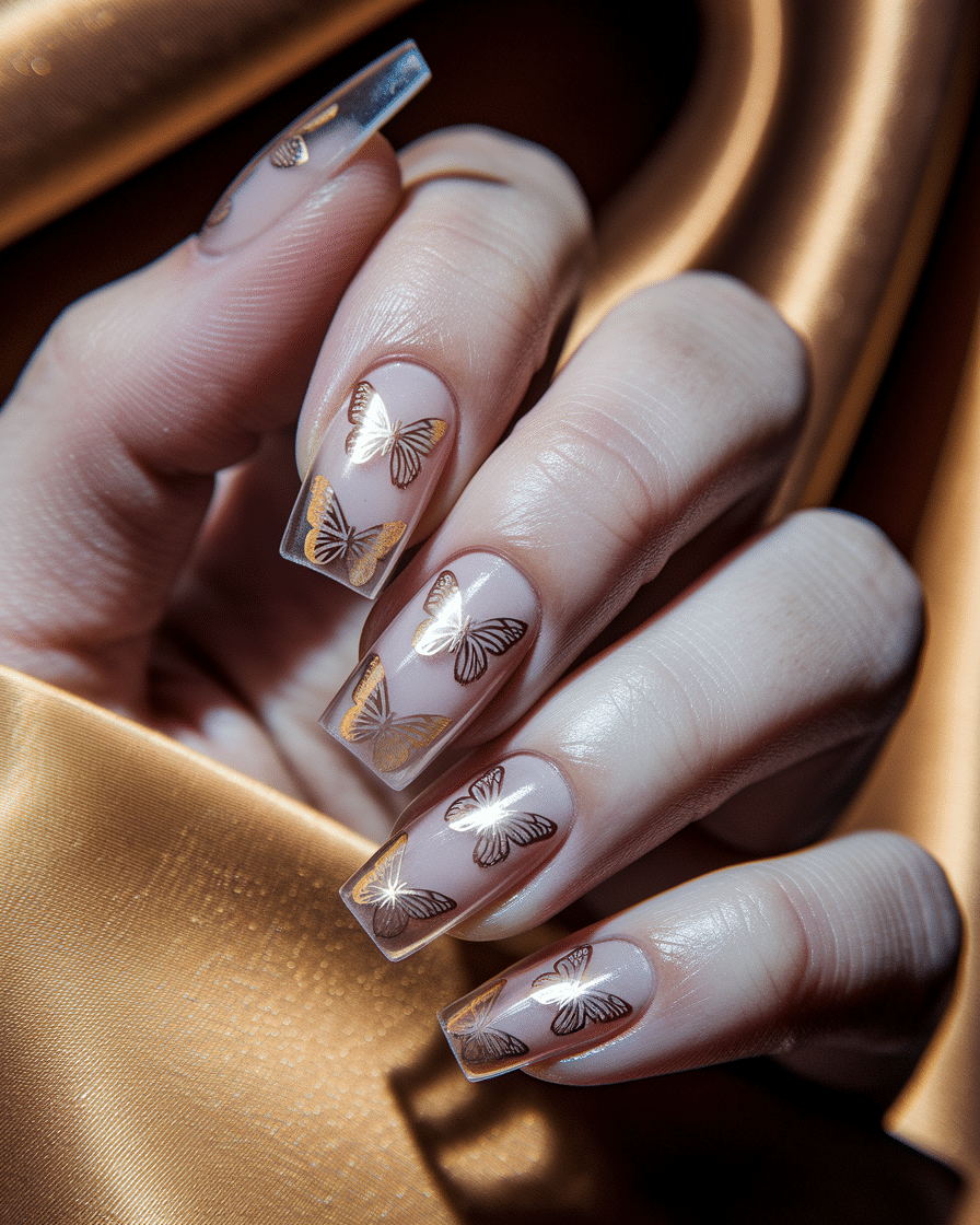 0008_2_a-close-up-photograph-of-a-beautiful-han_DD5fdUVKRjquJhz0RfHv0w_ZWJ3A9ciTf-Pwy0TO6XOWA Beautiful Butterfly Nail Designs That Add a Delicate Touch to Your Manicure