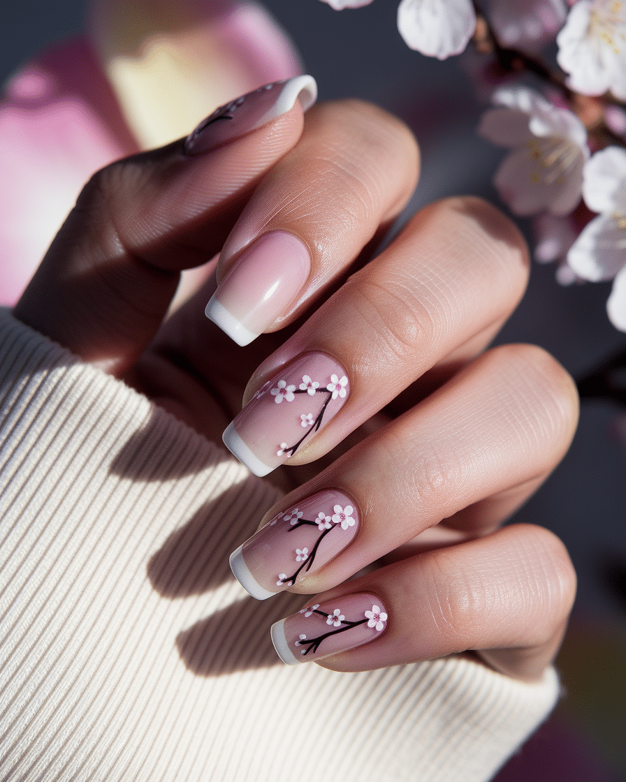 0008_2_a-close-up-photograph-of-a-beautiful-han_bBIwNzzpRpCSUr1D7bQqkA_gJ6kSE7NQhKvRNplxWYe6A_cover Romantic Floral Nail Designs to Elevate Your Summer Look