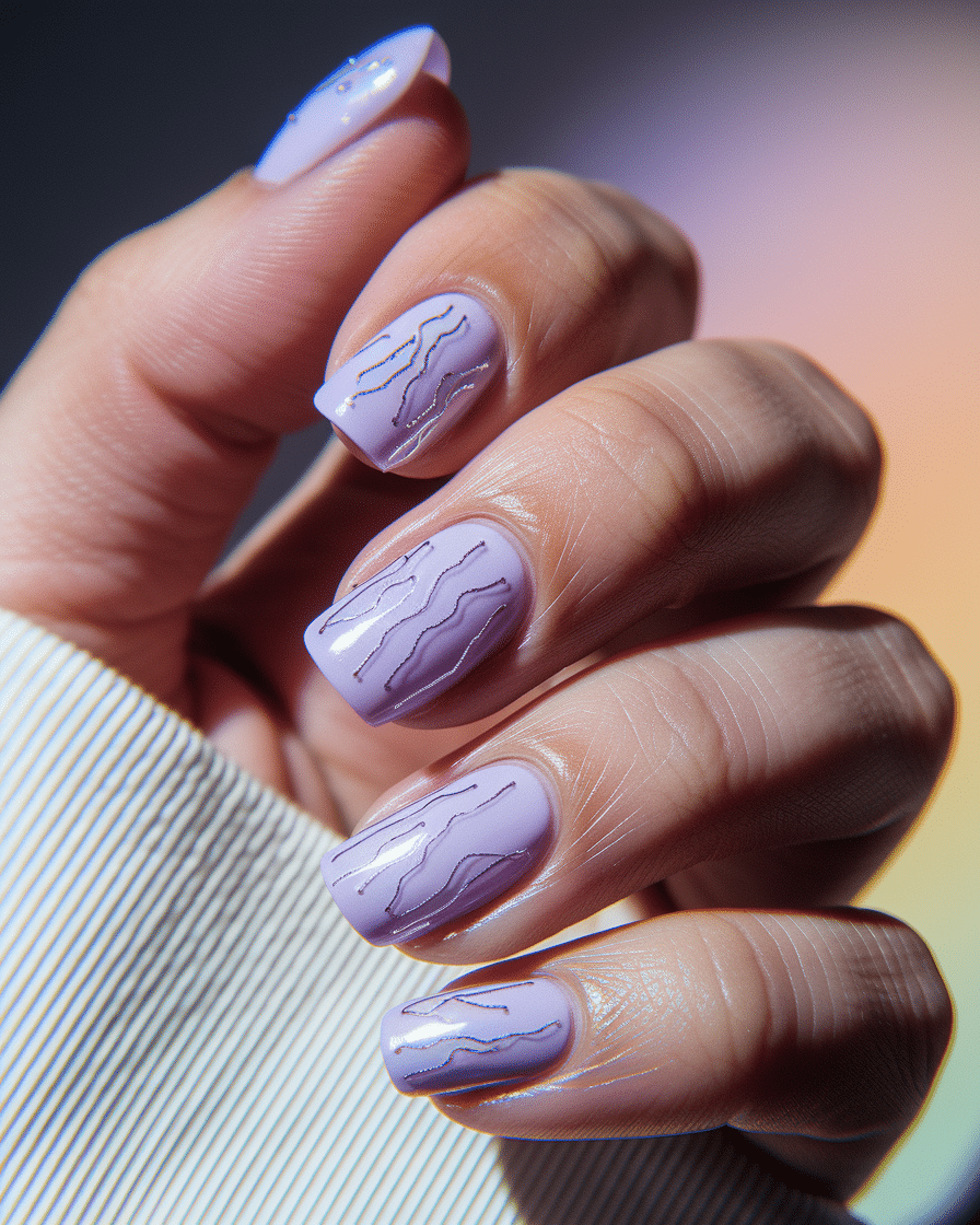 0008_2_a-close-up-photograph-of-a-hand-with-nai_TLlO5bcBT4SCsaoGkey35Q_uOSI_cWBQ_KYHk_47FtEcg Best Translucent Nail Designs Inspired by Ocean Life and Jellyfish Glow
